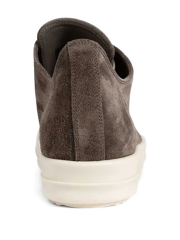 Rick Owens Ramones Sneakers | Brown | FARFETCH RO
