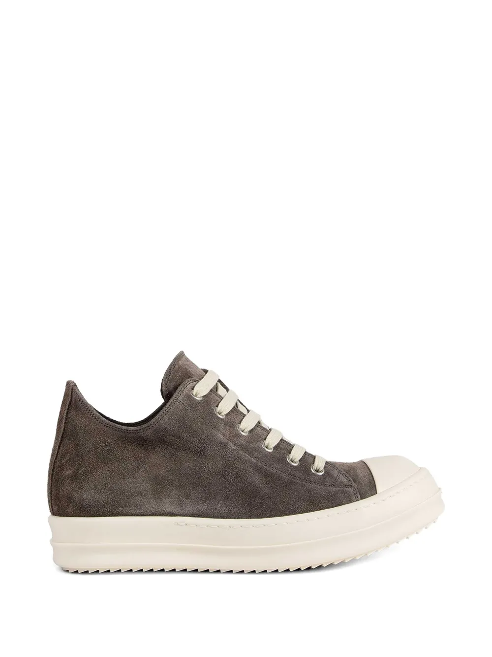Rick Owens Ramones sneakers - Marrone