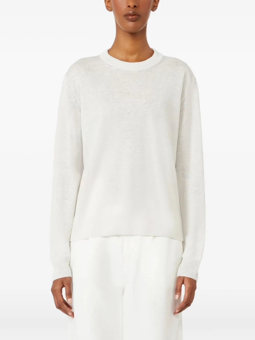 Elbow-Patch Sweater
