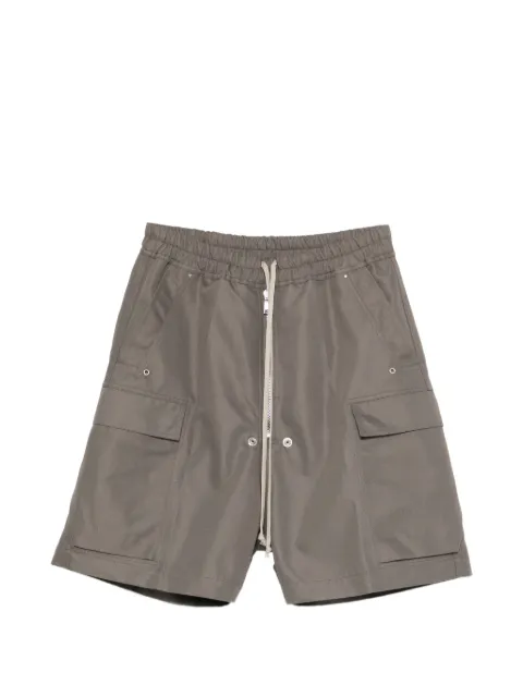 Rick Owens cargo drawstring trousers