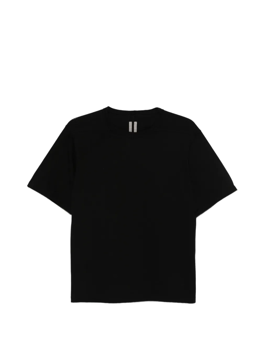 Rick Owens Brad crew-neck short-sleeve T-shirt - Nero