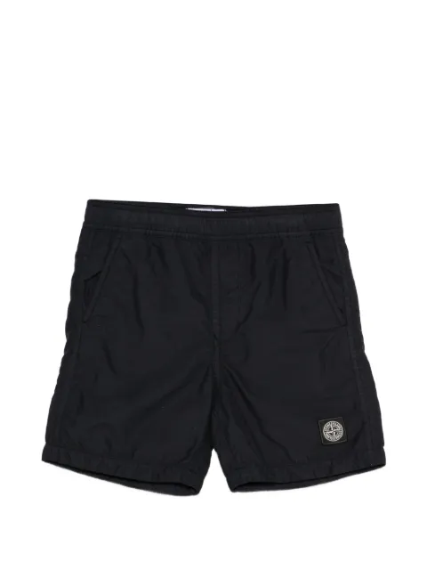 Stone Island Junior Compass swim shorts