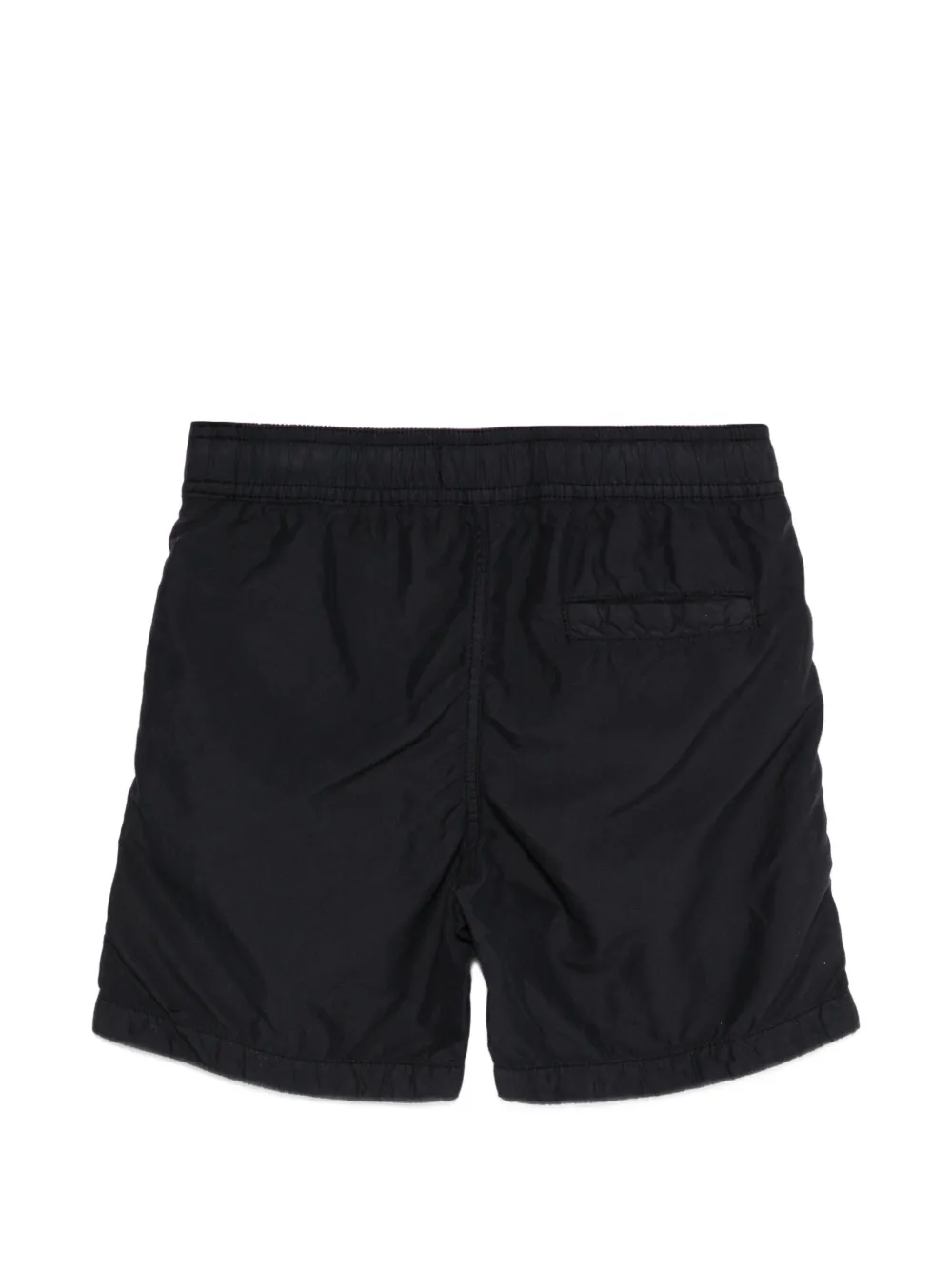  Stone Island Junior Compass Swim Shorts - Blue 