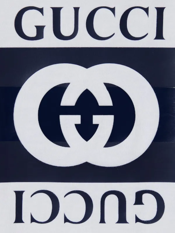 Gucci Kids ロゴ Tシャツ | ホワイト | FARFETCH JP