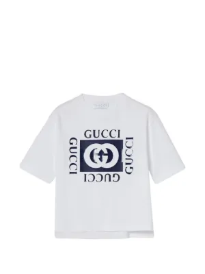 Gucci Kids T-Shirts for Girls - FARFETCH