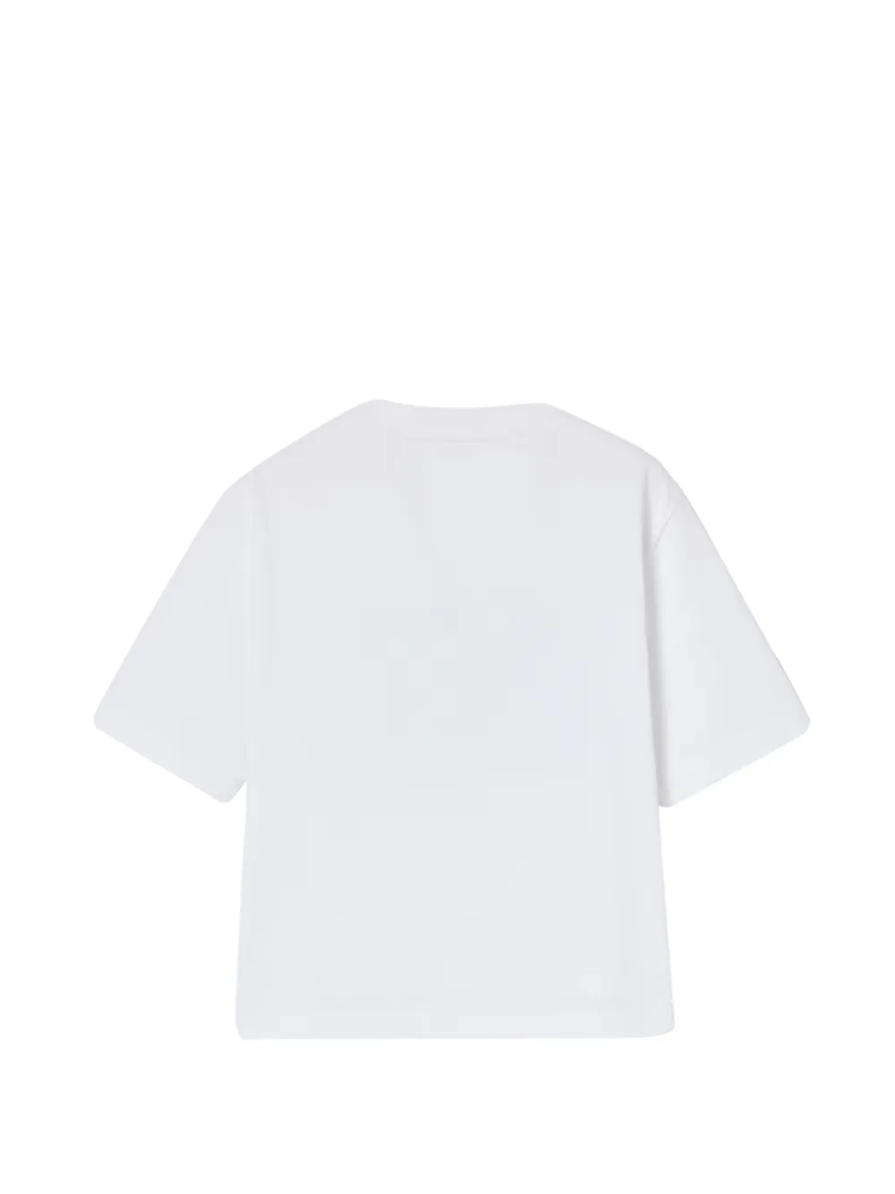  Gucci Kids Interlocking-g T-shirt - White 