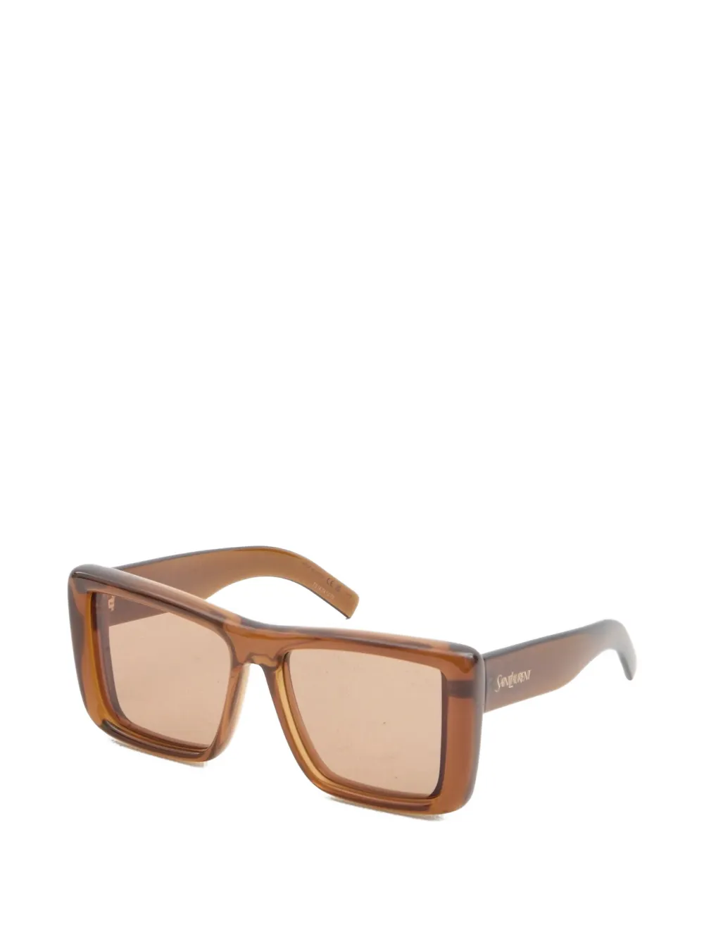 Saint Laurent SL 900 Howl sunglasses - Braun