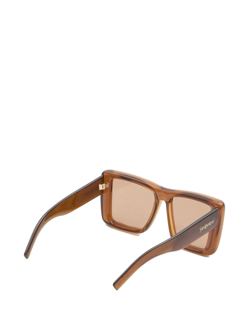 Saint Laurent SL 900 Howl zonnebril Bruin