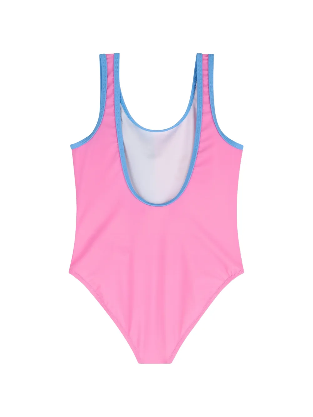  Kids Around Starfish.print Swimsuit - Pink 