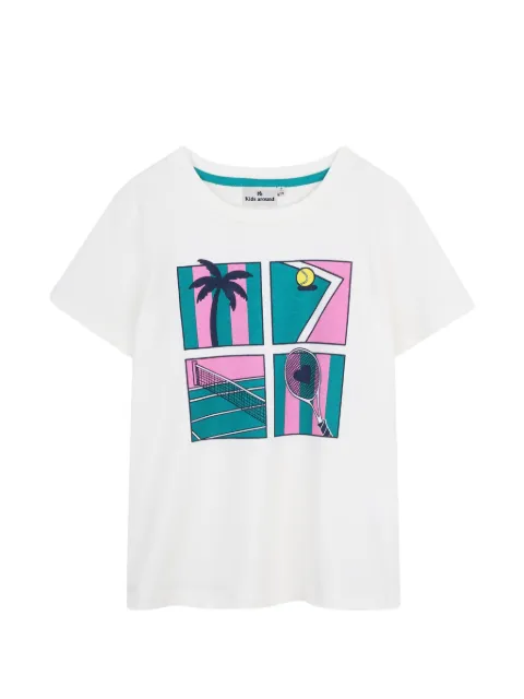 Kids Around graphic-print T-shirt