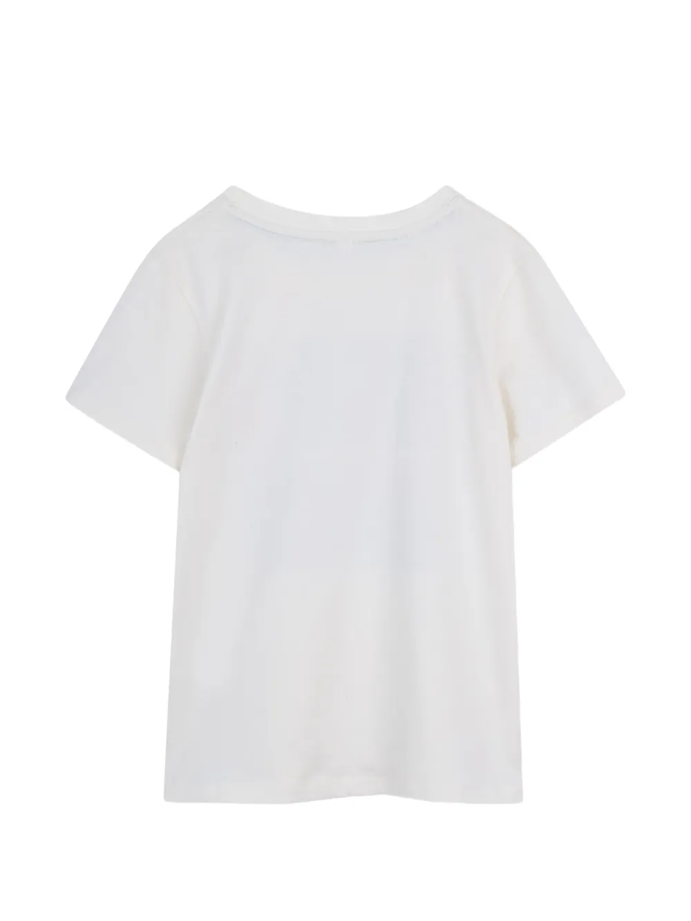  Kids Around Graphic-print T-shirt - White 