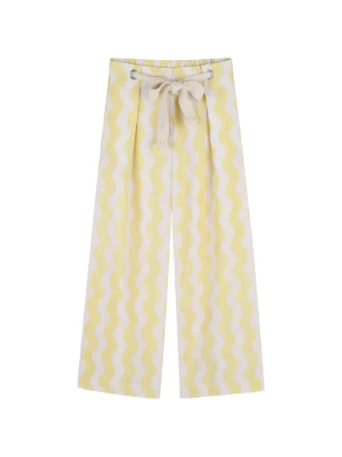 Kids Around cotton trousers