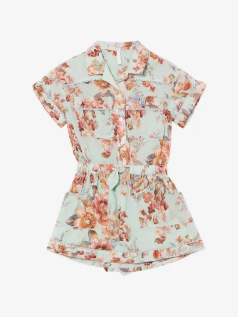 ZIMMERMANN Kids Awaken playsuit