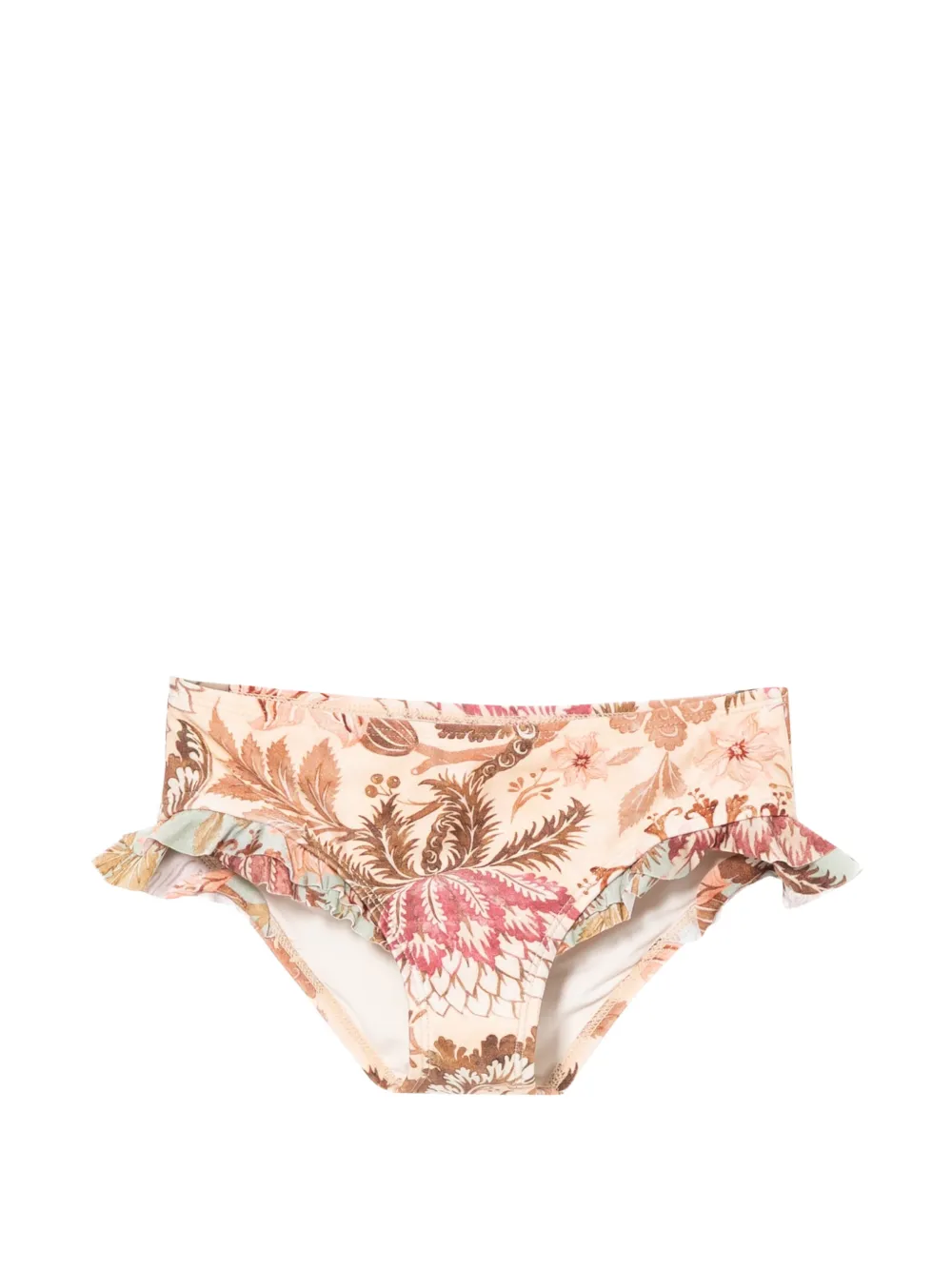 ZIMMERMANN Kids Slip bikini Daylight - Toni neutri