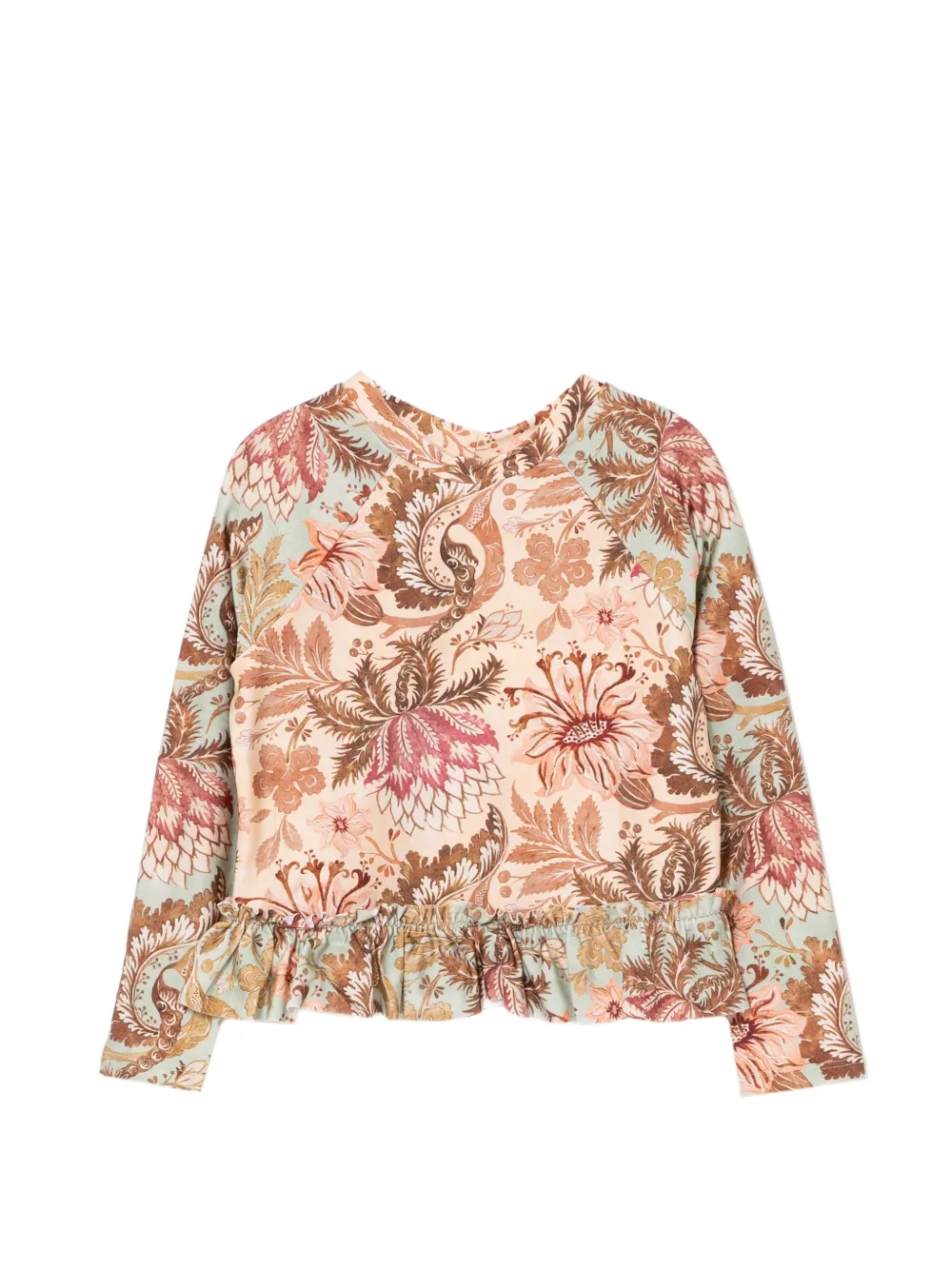 ZIMMERMANN Kids Top da bagno Daylight - Toni neutri