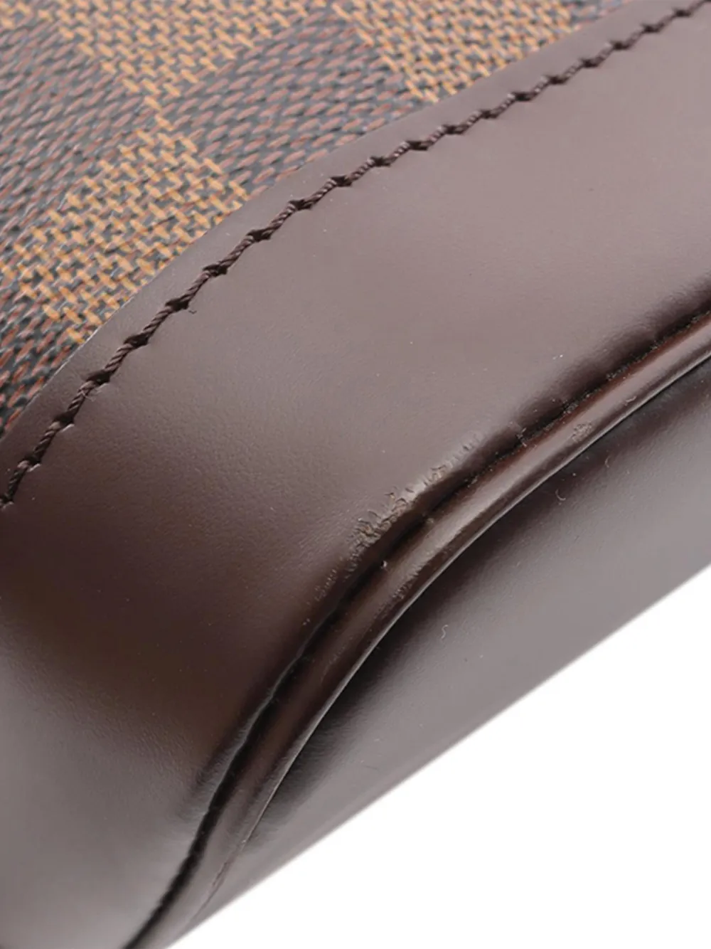 2004 Damier Ebene Alma Pm Handbag