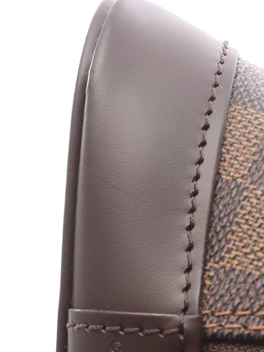 2004 Damier Ebene Alma Pm Handbag