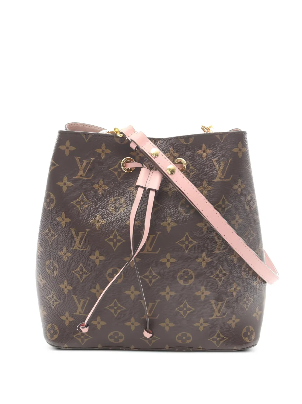 Louis Vuitton Pre-Owned 2020 MM NéoNoé Monogram shoulder bag - Marrone