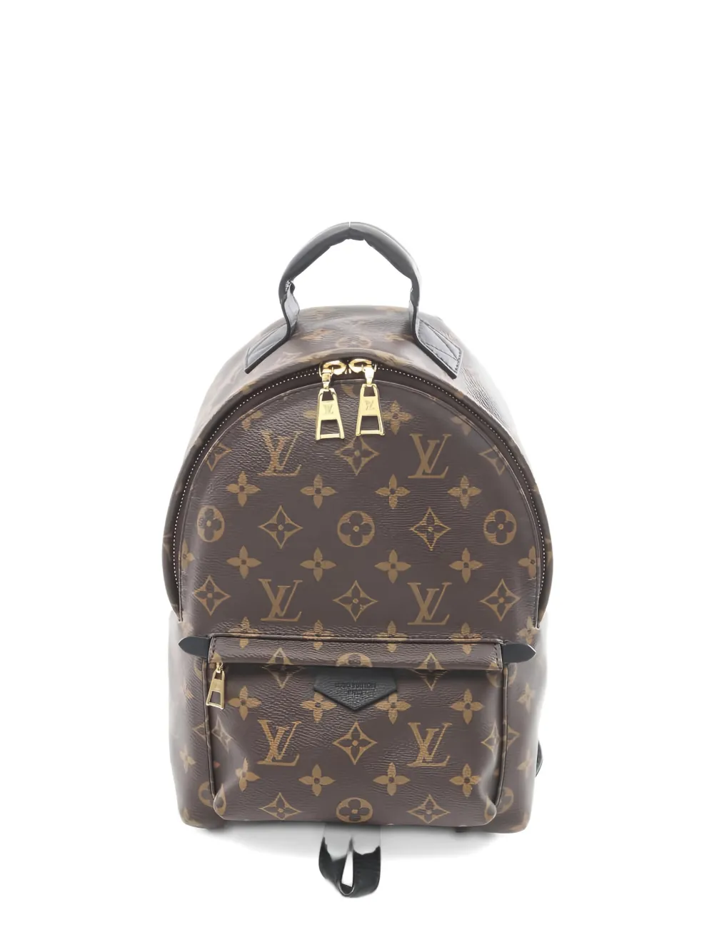 Louis Vuitton Pre-Owned 2016 PM Palm Springs monogram backpack - Marrone