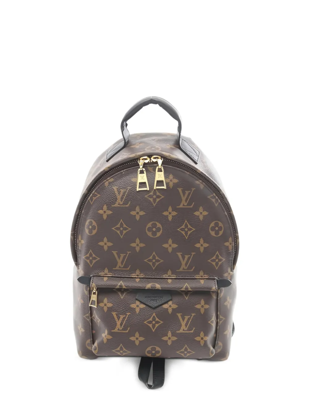 Louis Vuitton Pre-Owned 2016 PM Palm Springs monogram backpack - Marrone