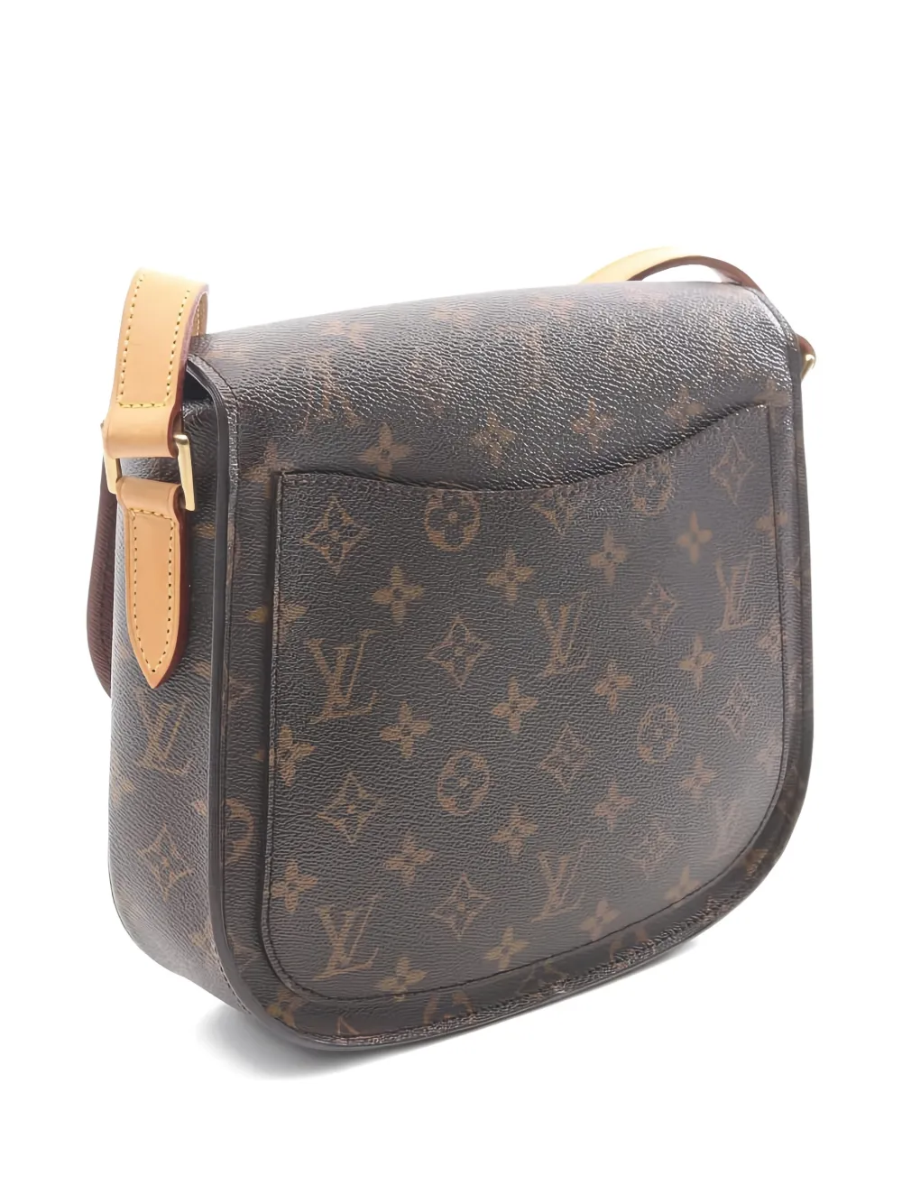2005 Sun Crew Gm Monogram Shoulder Bag