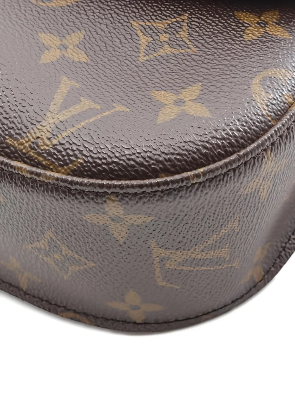 2005 Sun Crew Gm Monogram Shoulder Bag