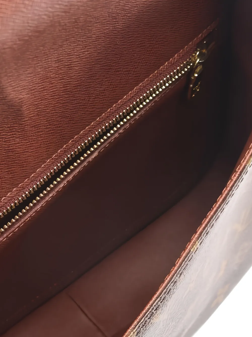 2005 Sun Crew Gm Monogram Shoulder Bag