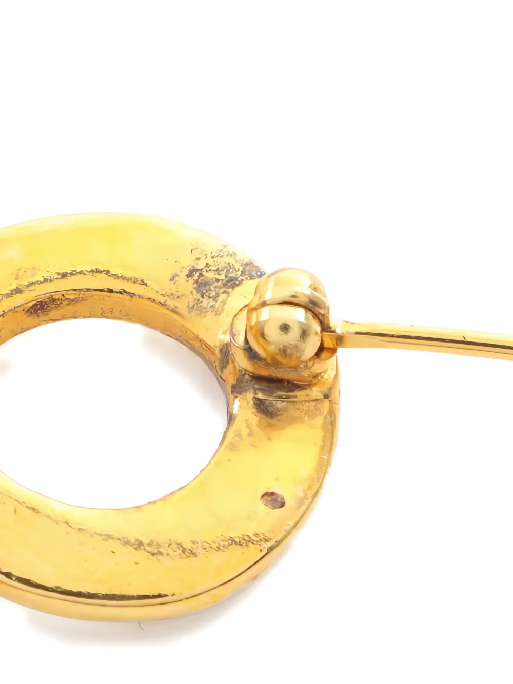 1986-1988 Coco Mark Brooch