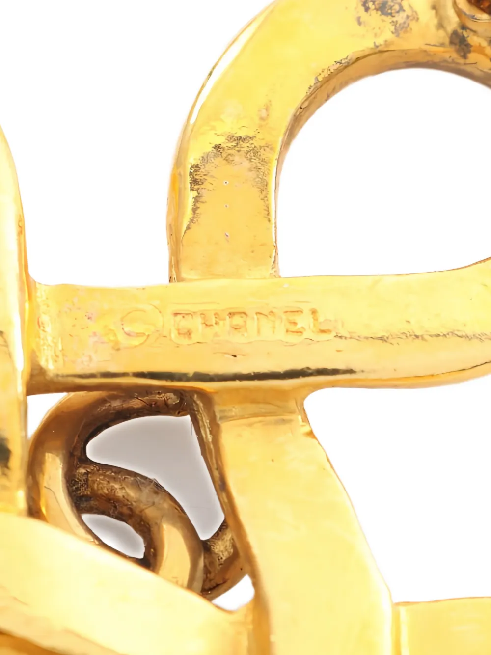 1986-1988 Coco Mark Brooch
