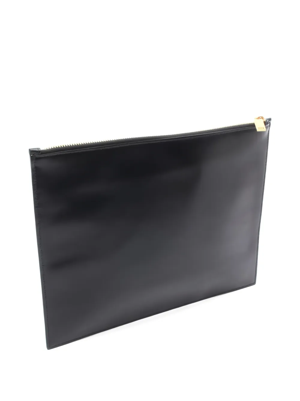 2010s Leather Clutch Bag