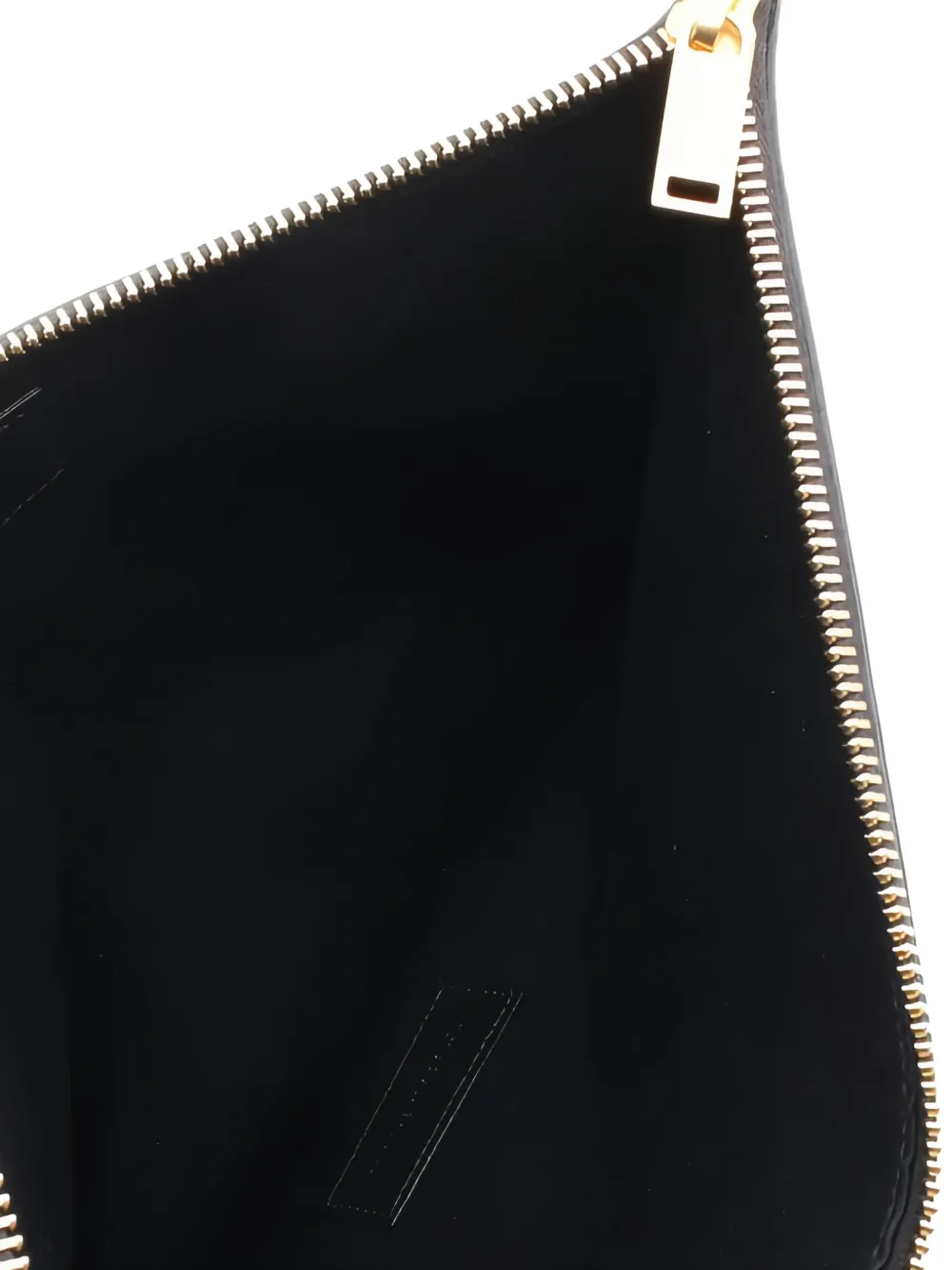 2010s Leather Clutch Bag