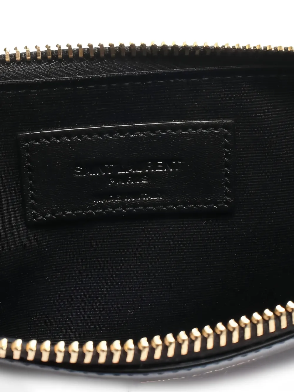 2010s Leather Clutch Bag