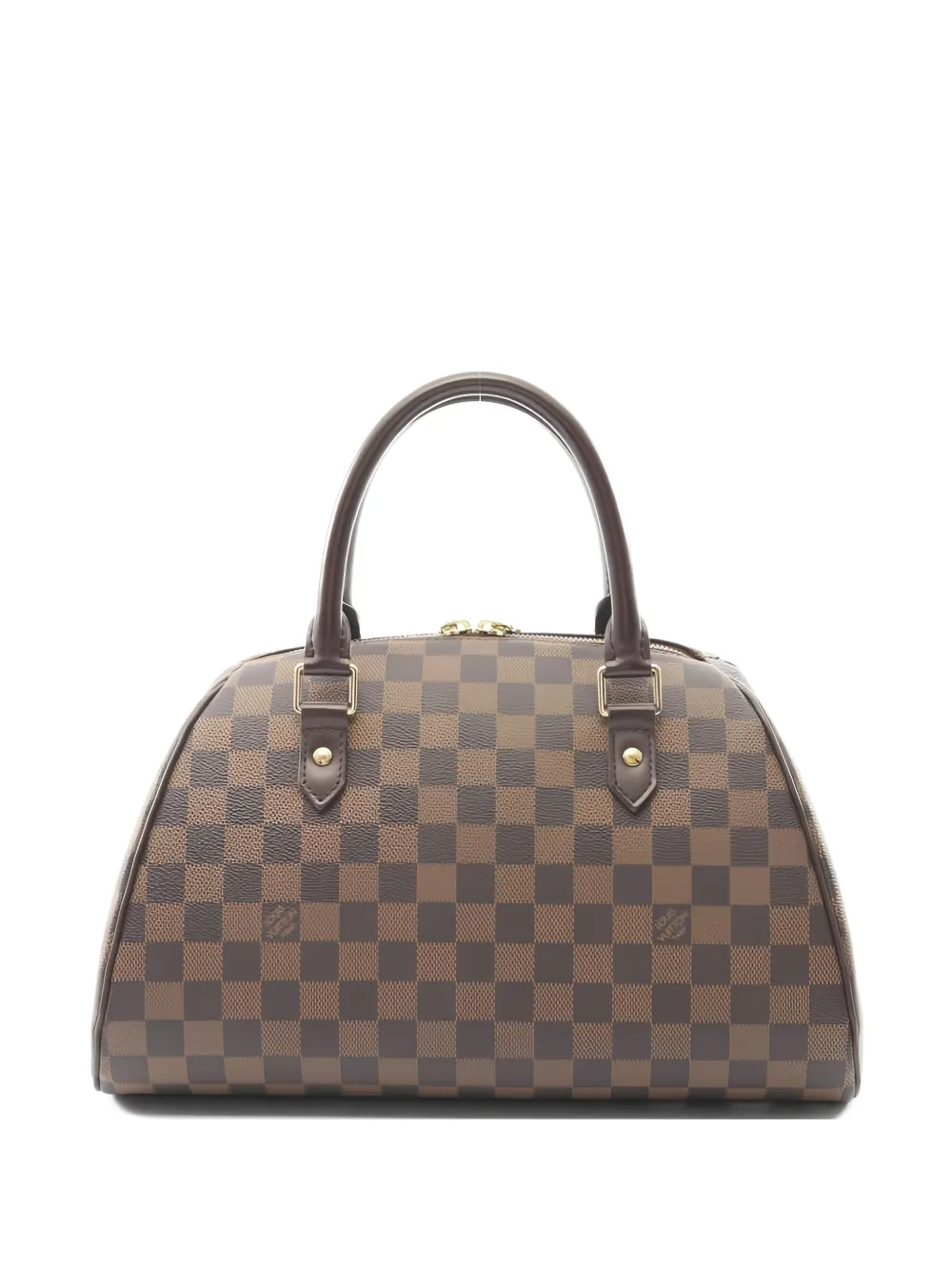 Louis Vuitton Pre-Owned 2006 MM Rivera Damier Ebène handbag - Marrone