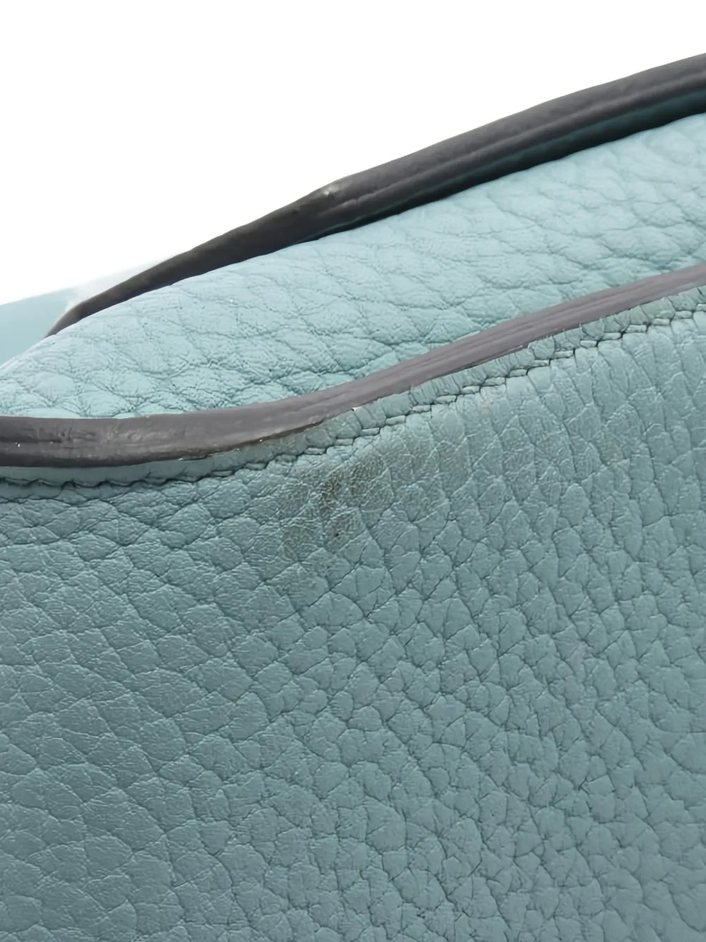 2012 34 Gypsiere Leather Shoulder Bag