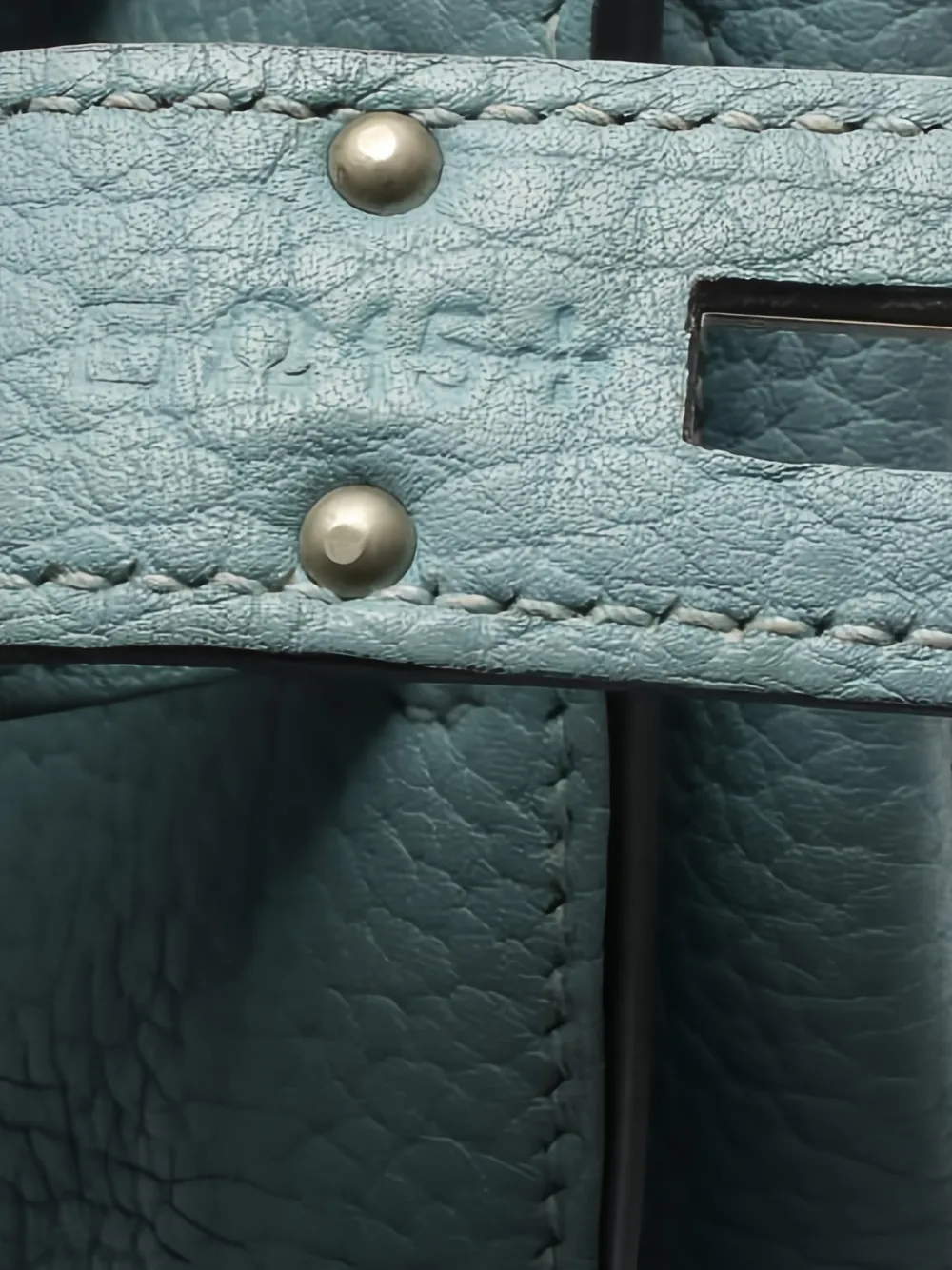 2012 34 Gypsiere Leather Shoulder Bag