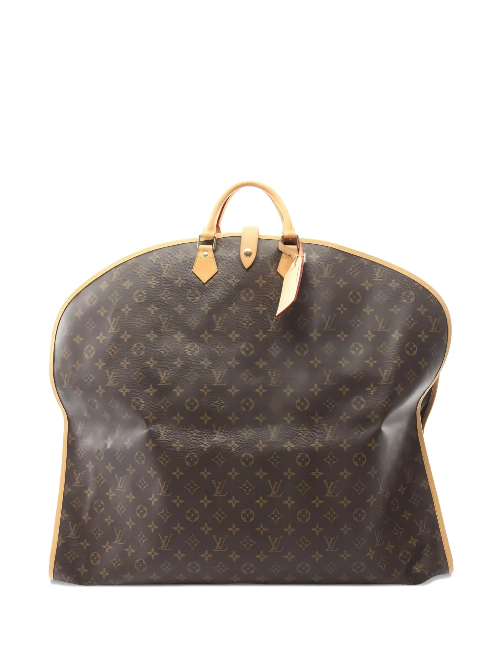 Louis Vuitton Pre-Owned 2005 monogram garment bag - Marrone