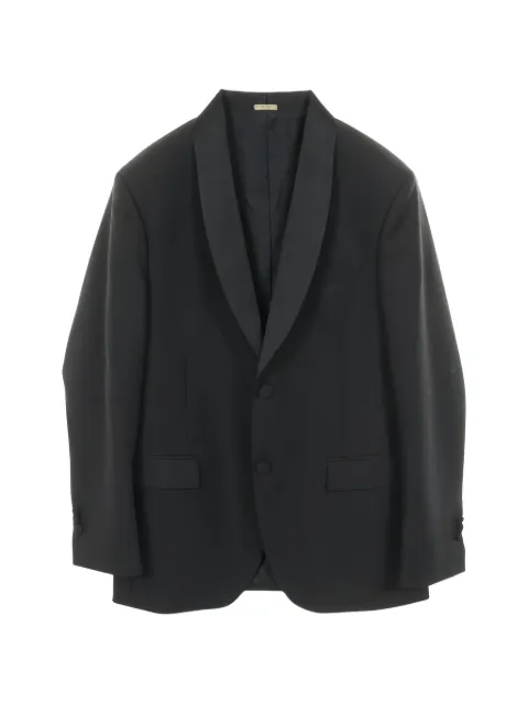 Fendi Pre-Owned Bugseye single breasted Jacket