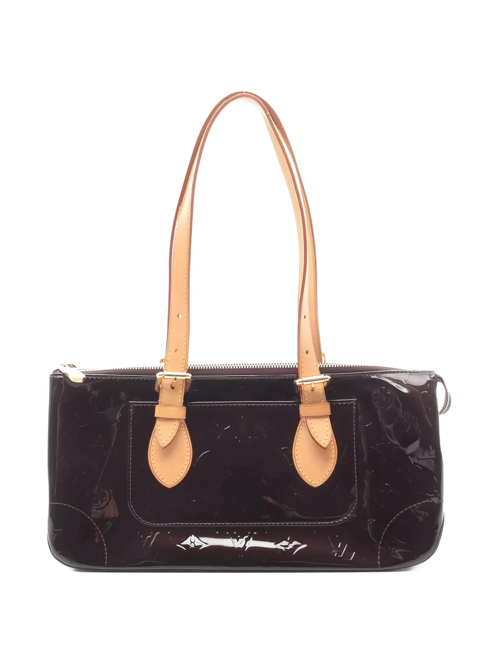 Louis Vuitton Pre-Owned 2003 monogram leather handbag - Viola