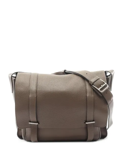 Hermès Pre-Owned 2015 clemence leather shoulder bag