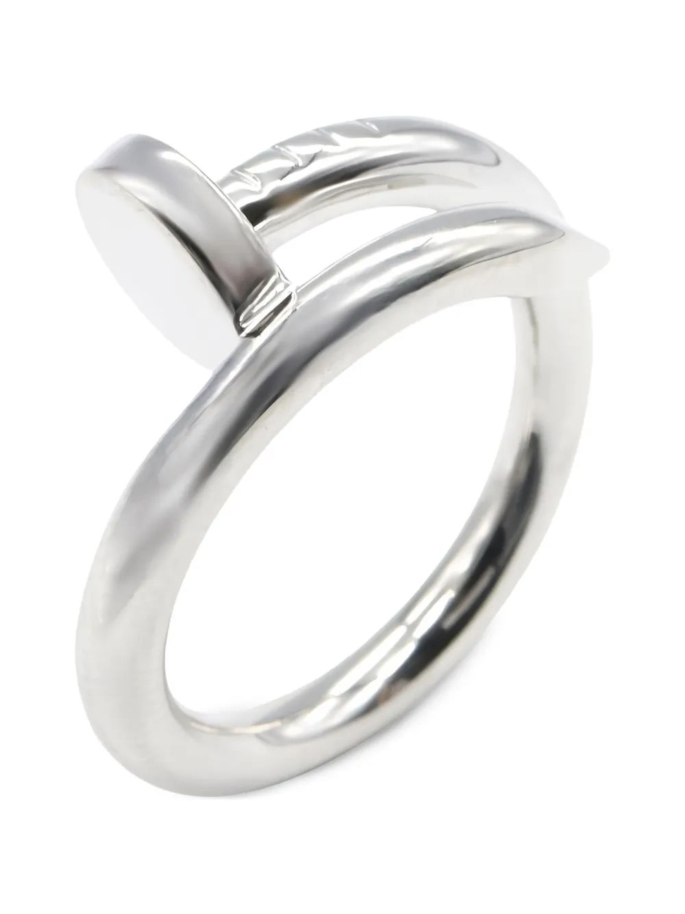 Cartier 10s Juste Ankle ring - Argento