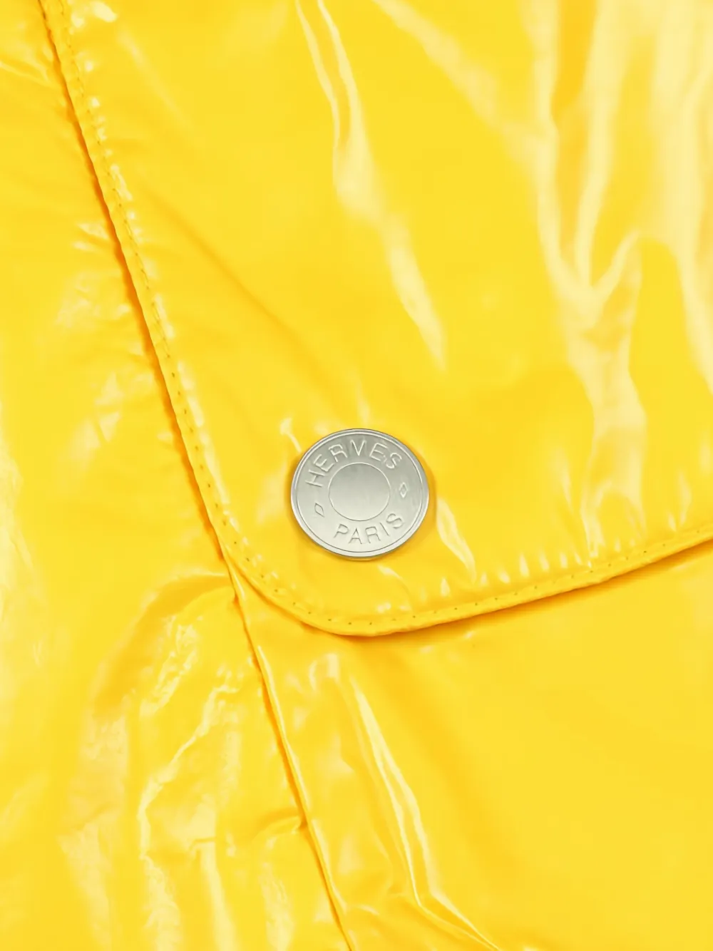  Hermès Pre-owned 2010s Button Reversible Jacket - Neutrals 