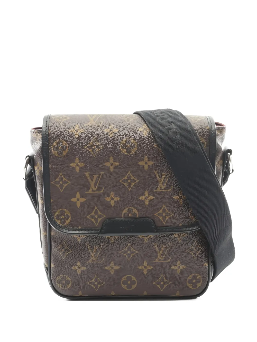 Louis Vuitton Pre-Owned 2009 PM Basse Monogram messenger bag - Marrone