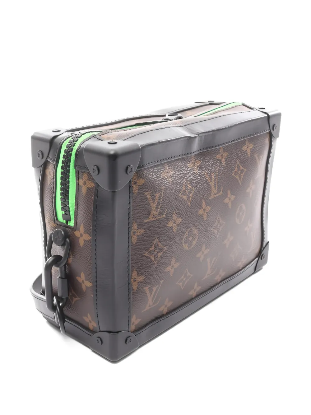 Louis Vuitton Pre-Owned 2021s Soft Trunk Monogram shoulder bag - Marrone