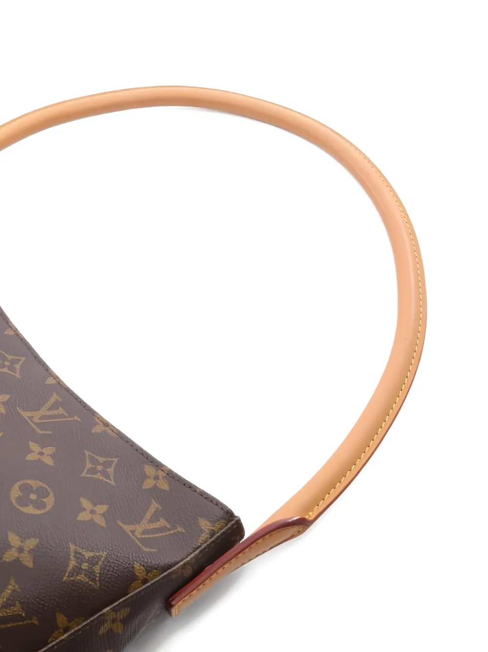 2001 Monogram Looping Shoulder Bag