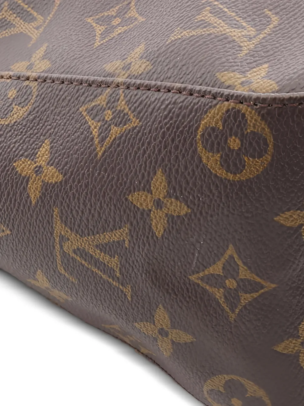 2001 Monogram Looping Shoulder Bag