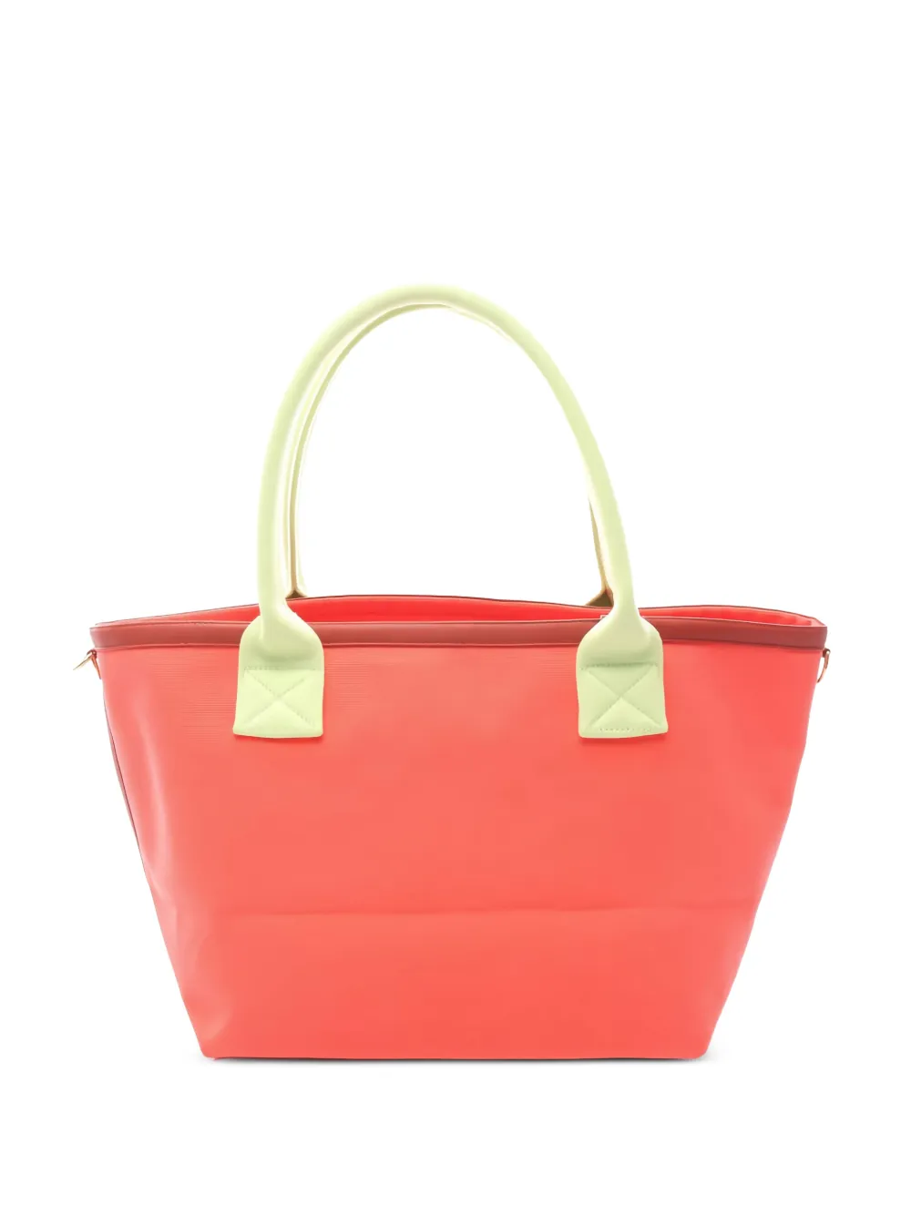 Hermès Pre-Owned 2010s Petit H Socabas tote bag - Arancione