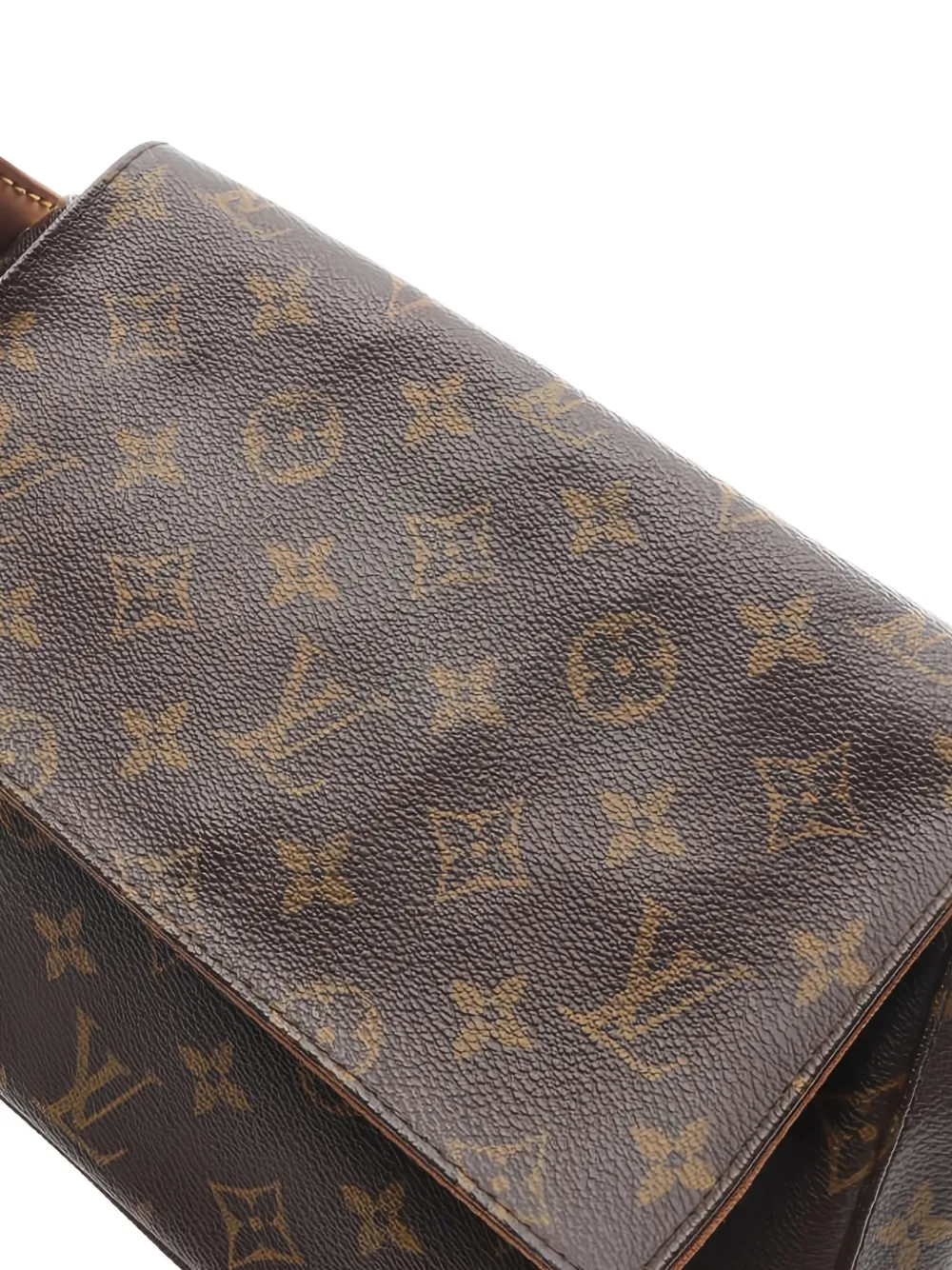 2002 Monogram Handle Handbag