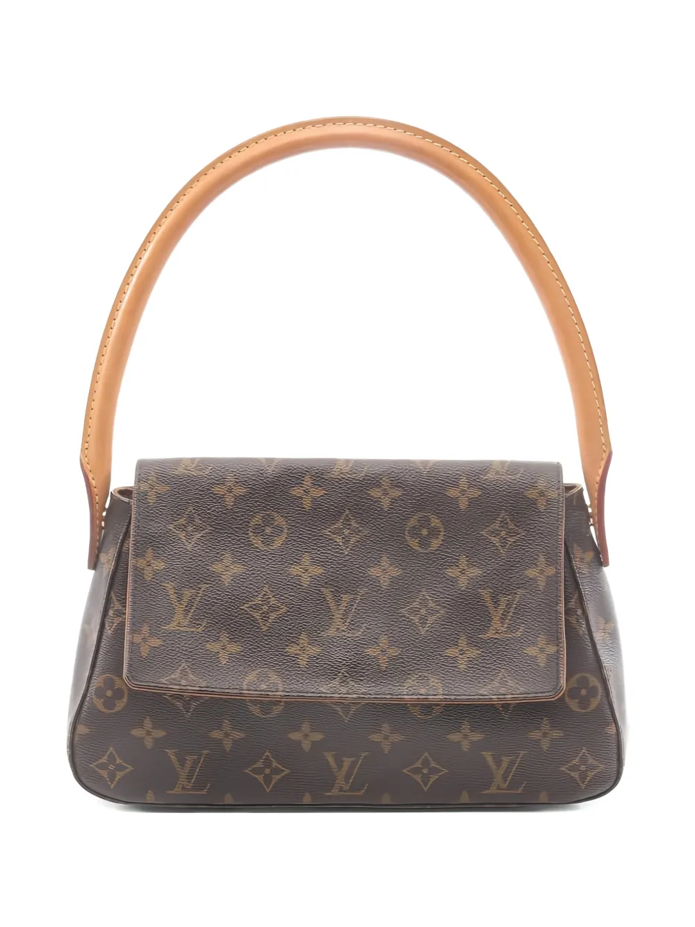 Louis Vuitton Pre-Owned 2002 monogram handle handbag - Marrone