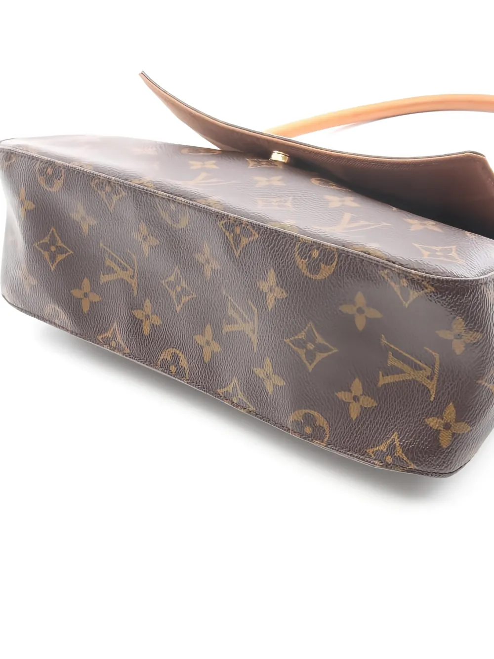 2002 Monogram Handle Handbag