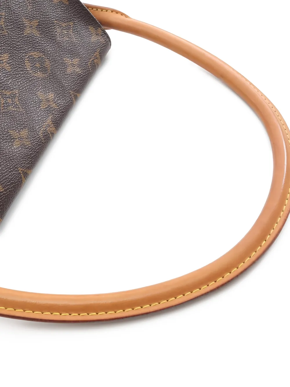 2002 Monogram Handle Handbag